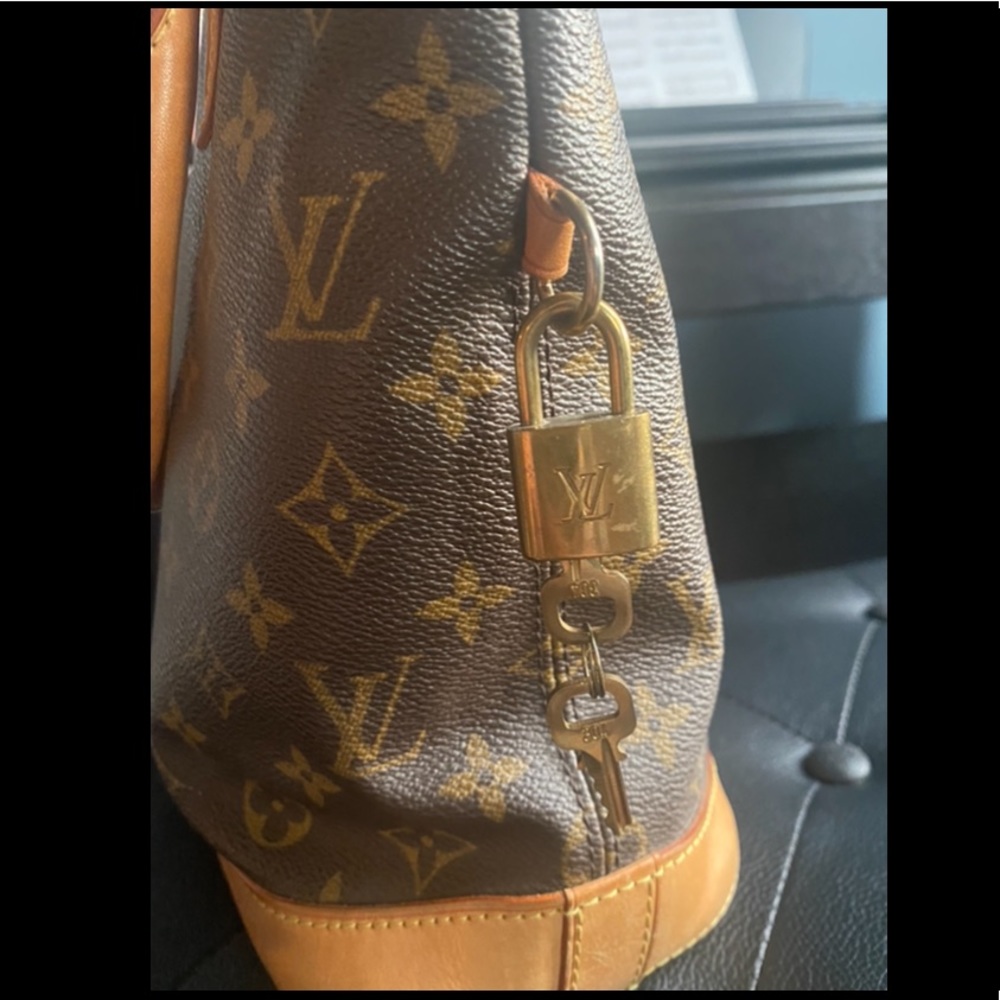 Louis Vuitton Handbag - Picture 10 of 12